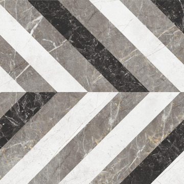 Estima Керамогранит IM02 Improve Mix Color Неполированный Рект. 60x60x10 Estima
