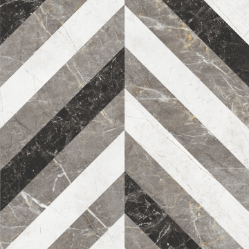 Estima Керамогранит IM02 Improve Mix Color Неполированный Рект. 60x60x9 Estima