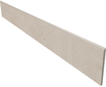 Estima Керамогранит Плинтус GF02 Graffito Light Beige неполированный 7x60 Estima