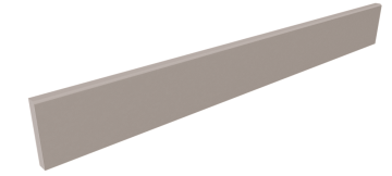 Estima Керамогранит RW 03 Rainbow плинтус неполированный 7х60 Estima