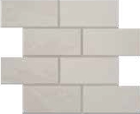 Estima Мозаика Мозаика LN00/TE00 Luna Bricks Big неполированная 28.6x35 Estima