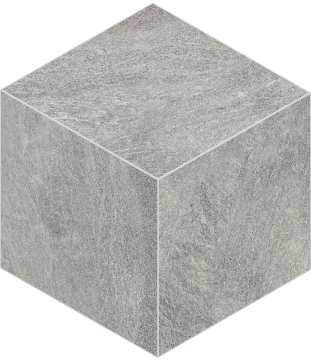 Estima Мозаика TN01 Мозаика Cube Grey неполированная 29x25 Estima