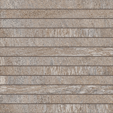 Estima Мозаика TN03 Мозаика Fascia Multicolor неполированная 30x30 Estima