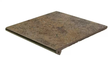 Exagres Клинкерная плитка Peld.METALICA PURPLE R9 33x33 Exagres