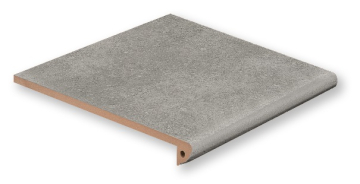 Exagres Клинкерная плитка Peld.VEGA GRIS antideslizante 33x33 Exagres