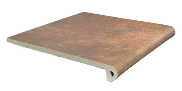 Exagres Клинкерная плитка Peldano Boston Red 33х33х4 Exagres