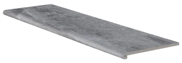 Exagres Клинкерная плитка Peldano ML Imperial Ceniza R11 33x120 Exagres