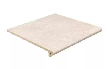 Exagres Клинкерная плитка Peldano Petra Bone R12 33x33 Exagres