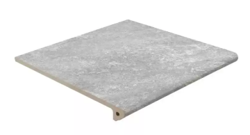 Exagres Клинкерная плитка Peldano Petra Gris R12 33x33 Exagres
