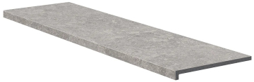 Exagres Клинкерная плитка Peldano Recto Bedford Pearl C-1 R9 330х1200х12 Exagres