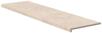 Exagres Клинкерная плитка Peldano Recto Bedford Sand C-3 R12 330х1200х12 Exagres