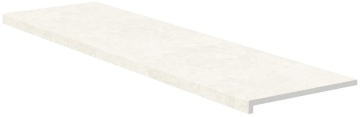 Exagres Клинкерная плитка Peldano Recto Bedford White C-3 R12 330х1200х12 Exagres