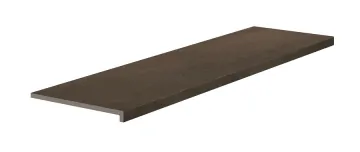 Exagres Клинкерная плитка Peldano Recto Cosmos Copper C-3 R11 33x120x3 Exagres