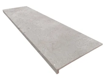 Exagres Клинкерная плитка Peldano Recto Litos Siberia C-1 R9 33х120 Exagres
