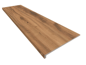 Exagres Клинкерная плитка Peldano Recto Lizana Cerezo C-1 R9 33x120x3 Exagres