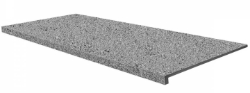 Exagres Клинкерная плитка PELDANO RECTO MILAN GRIS 33х120 Exagres