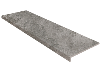 Exagres Клинкерная плитка Peldano Recto Opera Iron R9 33x120 Exagres