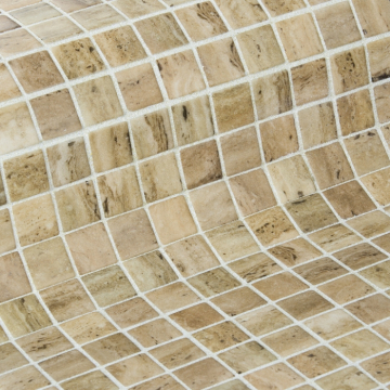 Ezarri Мозаика Zen Travertino 31.3x49.5 Ezarri