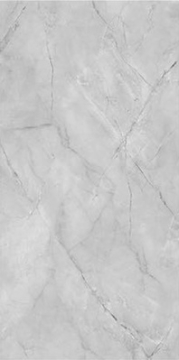 F918G10131 Керамогранит Fish Maw Grey Glossy 90x180 FMAX