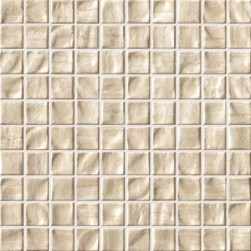FAP Ceramiche fLTM Мозаика Roma Natura Travertino Mosaico 30,5x30,5 FAP Ceramiche