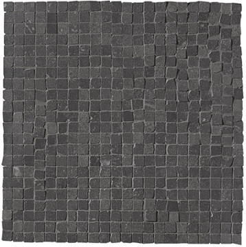 FAP Ceramiche fMKI Мозаика Maku Dark Gres Micromosaico Matt 30x30 FAP Ceramiche