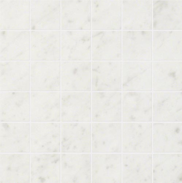 FAP Ceramiche fNGE Мозаика Roma Diamond Carrara Macromosaico 30x30 FAP Ceramiche