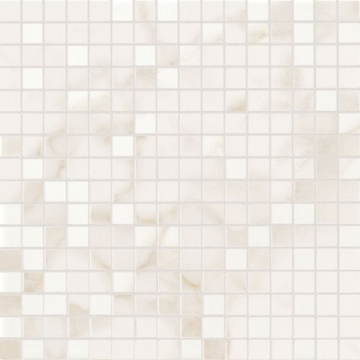 FAP Ceramiche fNH0 Мозаика Roma Diamond Calacatta Mosaico 30.5x30.5 FAP Ceramiche