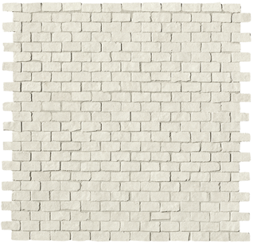 FAP Ceramiche fOMO Мозаика Lumina Stone Light Brick Mosaico Anticato 30,5x30,5 FAP Ceramiche