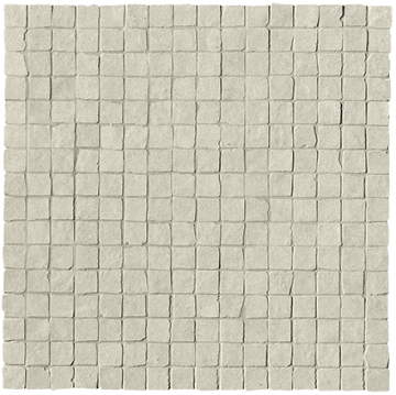 FAP Ceramiche fOMQ Мозаика Lumina Stone Grey Mosaico Anticato 30,5x30,5 FAP Ceramiche