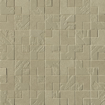 FAP Ceramiche fPJR Мозаика Summer Elle Oliva Mosaico 30,5x30,5 FAP Ceramiche