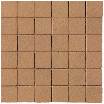 FAP Ceramiche fPLR Мозаика Summer Terracotta Gres Macromosaico Anticato R10 30x30 FAP Ceramiche