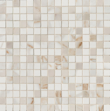 FAP Ceramiche fQKH Мозаика Calacatta Oro Mosaico 30.5x30.5 FAP Ceramiche
