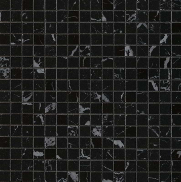 FAP Ceramiche fQKJ Мозаика Nero Elegante Mosaico 30.5x30.5 FAP Ceramiche