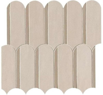 FAP Ceramiche fQKV Мозаика Milano Mood Sabbia&Biscotto Archs Mosaico 28.2x31 FAP Ceramiche