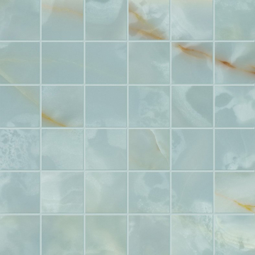 FAP Ceramiche fRZW Мозаика Gemme Cielo Macromosaico Brillante 30x30 FAP Ceramiche