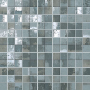 FAP Ceramiche Мозаика EVOQUE ACCIAIO SILVER MOSAICO 30,5X30,5 FAP Ceramiche