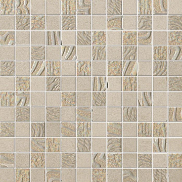 fKRO Мозаика Meltin Cemento Mosaico 30,5*30,5 FAP Ceramiche