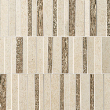 fKSP Мозаика Meltin Tratto Sabbia Mosaico 30,5*30,5 FAP Ceramiche