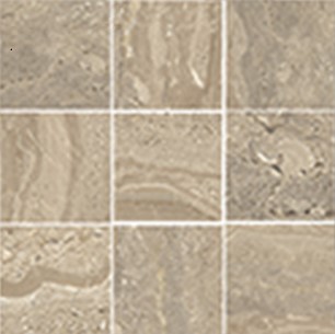 FLY ZONE Мозаика SPA STONES BEIGE POLISHED 30*30 FLY ZONE