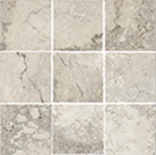FLY ZONE Мозаика SPA STONES BIANCO POLISHED 30*30 FLY ZONE