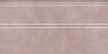FMA023R Плитка Плинтус Марсо розовый обрезной 30*15 Kerama Marazzi