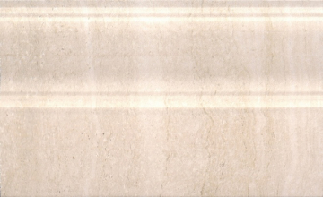 FMB006 Плитка Плинтус Пантеон бежевый 25х15 Kerama Marazzi