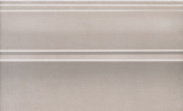 FMB031 Плитка Плинтус Левада бежевый глянцевый 25х15 Kerama Marazzi