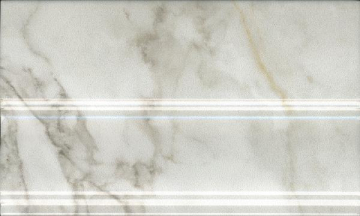 FMB032 Плитка Кантата белый глянцевый 25x15 Kerama Marazzi