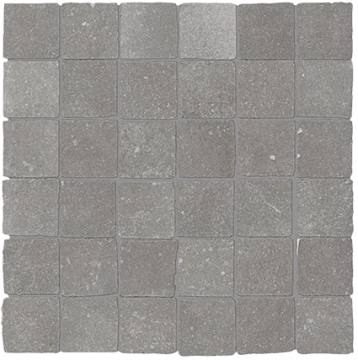 fMKO Мозаика Maku Grey Gres Macromosaico Matt 30x30 FAP Ceramiche