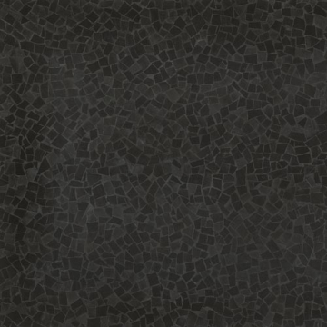 fNEO Керамогранит Roma Diamond Frammenti Black Brillante 75x75 FAP Ceramiche