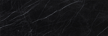 fNIM Плитка Roma Diamond Nero Reale Brillante 25x75 FAP Ceramiche