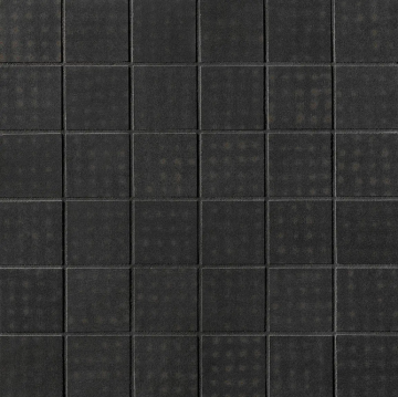 fOMS Мозаика Rooy Dark Macromosaico 30x30 FAP Ceramiche