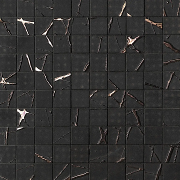 fOMW Мозаика Rooy Dark Web Mosaico 30x30 FAP Ceramiche