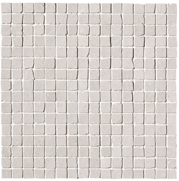 fORT Мозаика Nux White Gres Mosaico Anticato 30x30 FAP Ceramiche